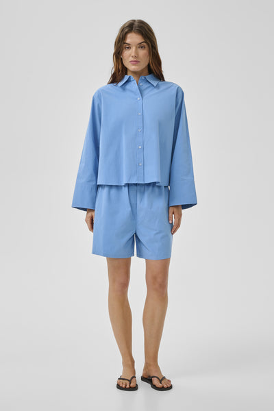 MWSunna Shorts Silver Lake Blue - 174030 - 10705586 Thumbnail