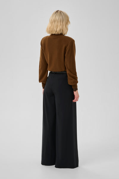 MWJola Rollneck Pullover Bison - 181027 - 10705699 Thumbnail