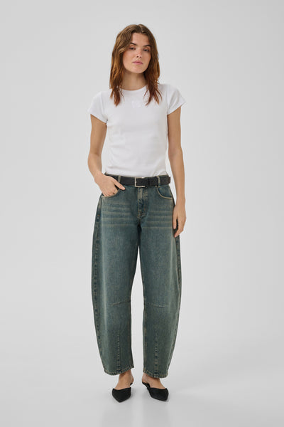 Jeans Barrel MWHottie139 Limit Dark Blue Dirty Wash - 100066 - 10705840 Thumbnail