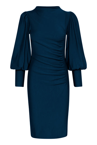 RifaGZ puff dress Dress Blues - 10904985 Thumbnail