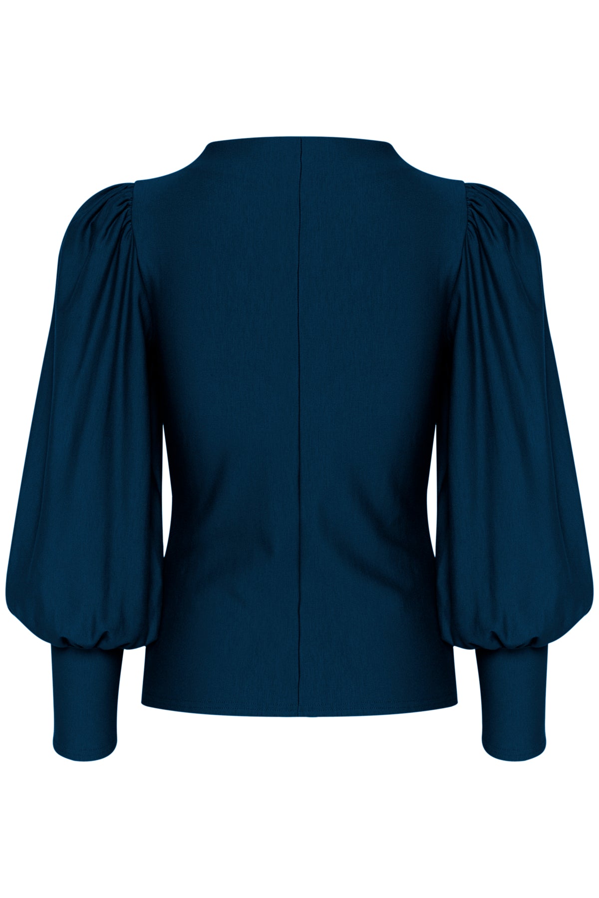 RifaGZ puff blouse Dress Blues - 10904986