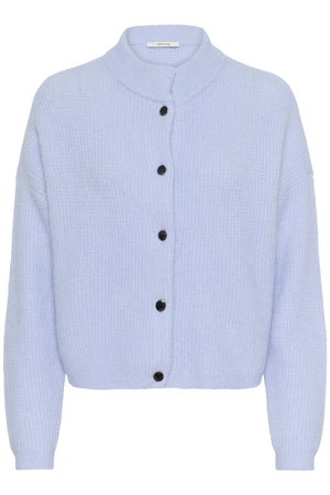 AlphaGZ short cardigan Centaurea M‚lange - 108869 - 10906463