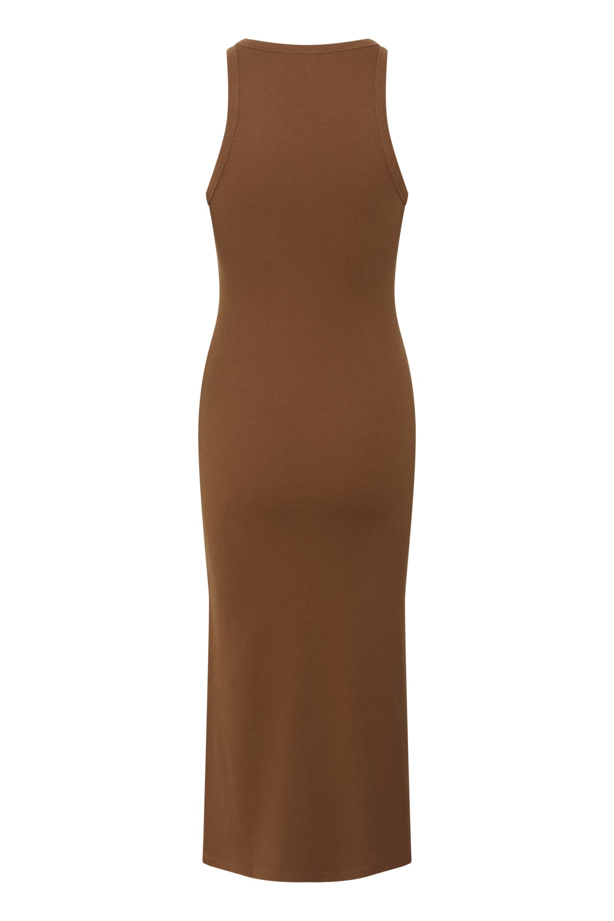 DrewGZ sl long dress Sorrel Horse - 10908067