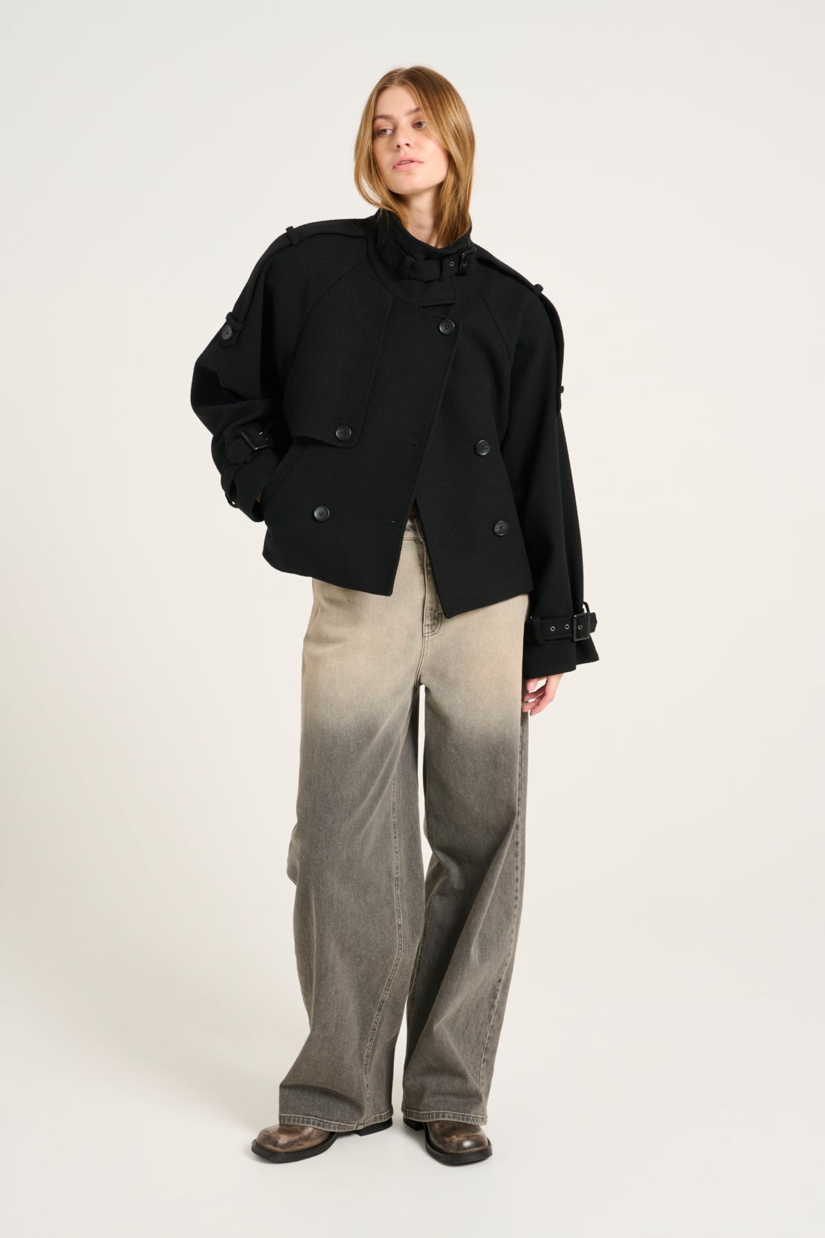 AvicGZ jacket Black - 10908182