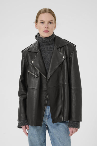 NaomiGZ jacket NOOS Black - 10909190 Thumbnail