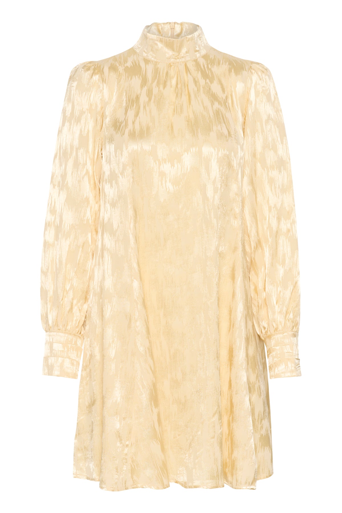 DalilaGZ P short dress GZ 10909402 butter yellow
