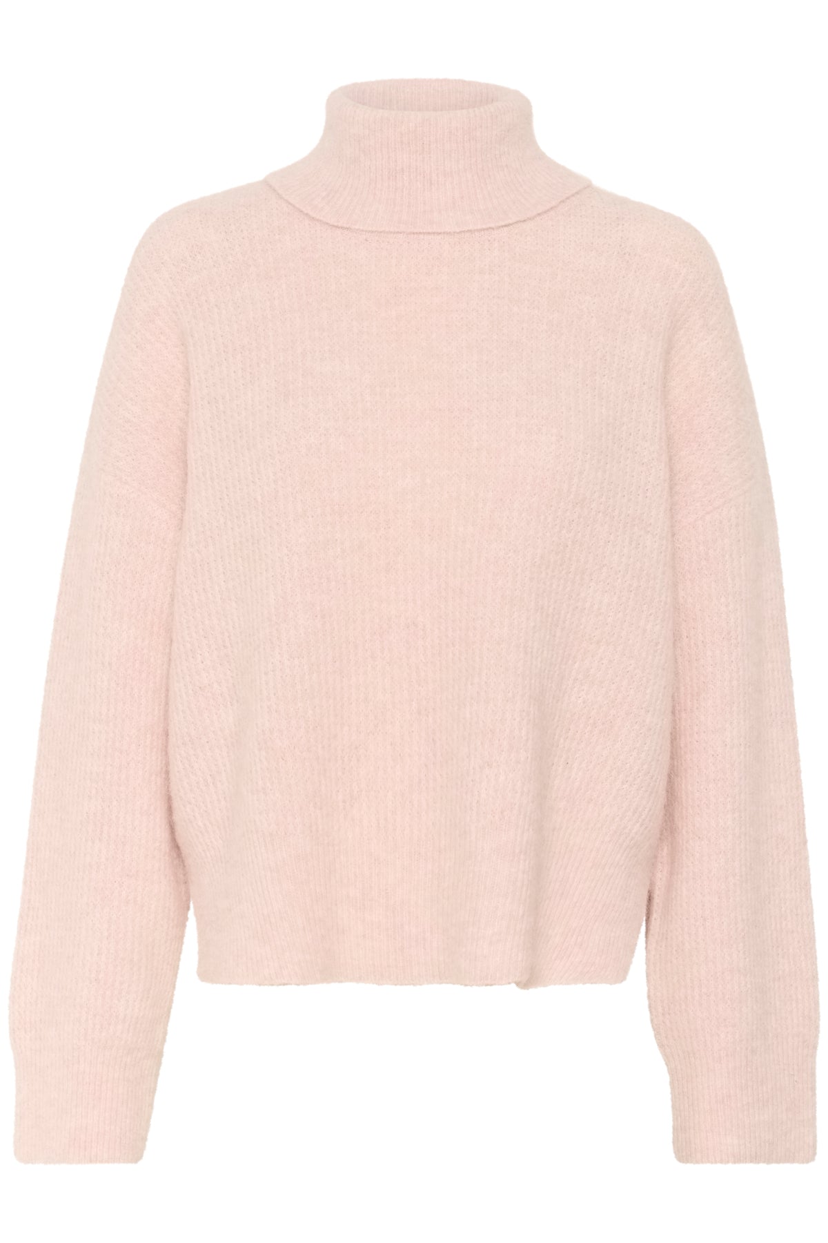 AlphaGZ rollneck Rose grey melange - 10909446