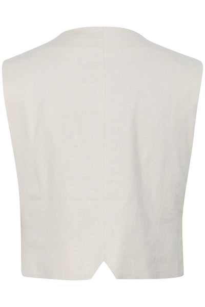 ElarahGZ linen waistcoat NOOS Ancient Scroll - 10909831 Thumbnail