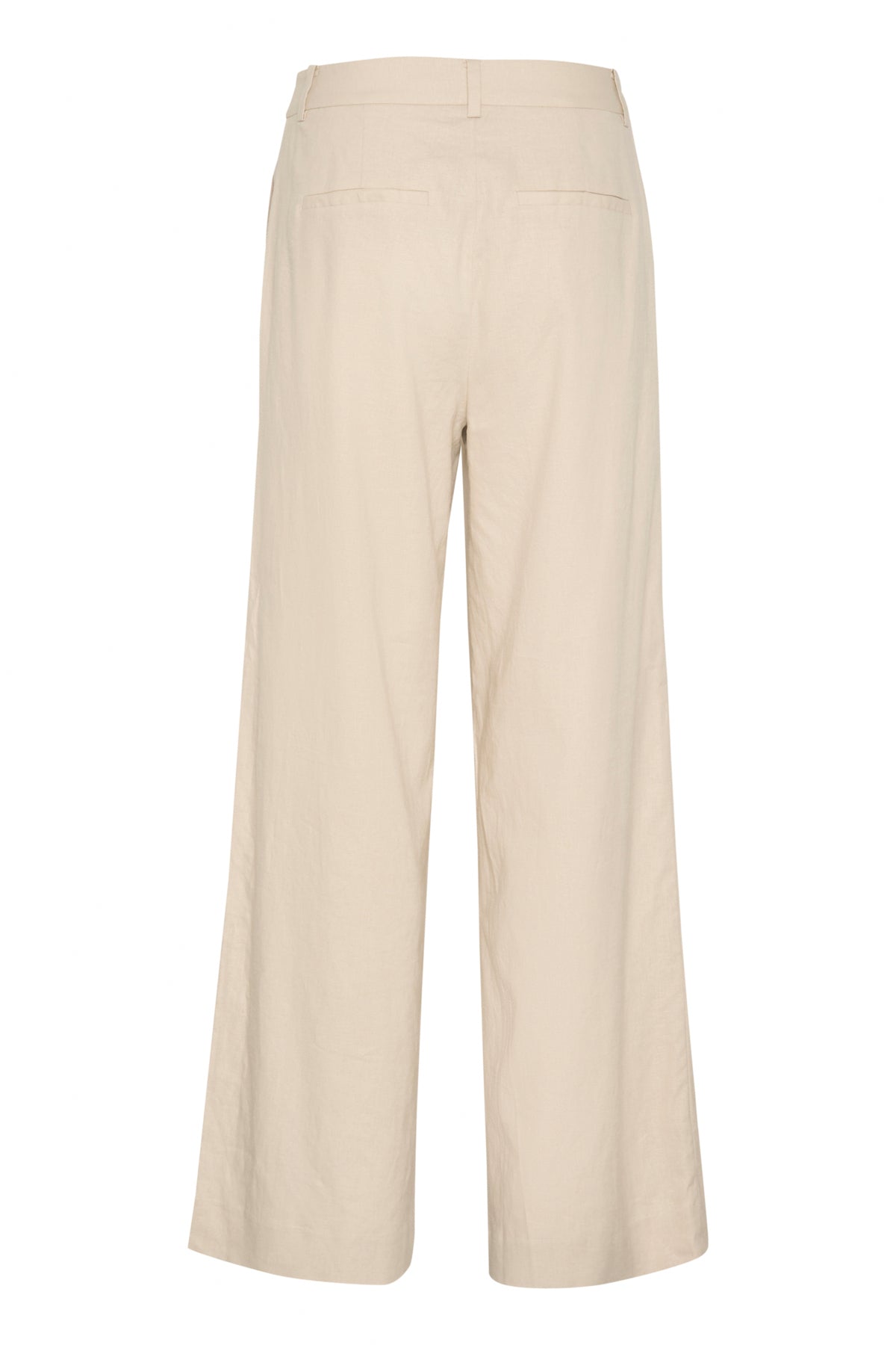 ElarahGZ linen HW pants NOOS Ancient Scroll - 10909834