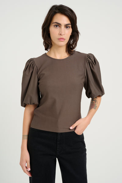 RifaGZ balloon blouse NOOS EARTH - 10909839 Thumbnail