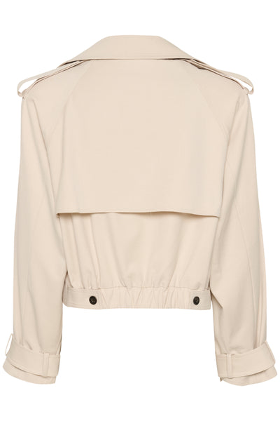 GZedina short jacket Ancient Scroll - 10909879 Thumbnail