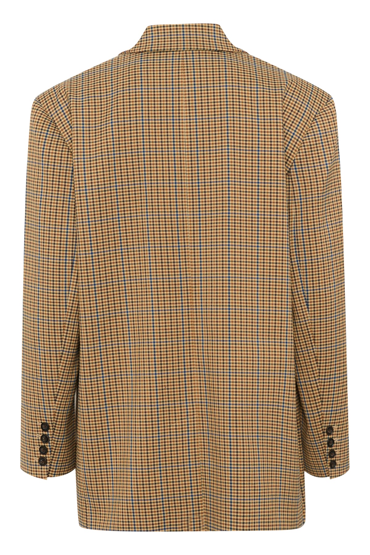 GZcorina OZ blazer Multi color check