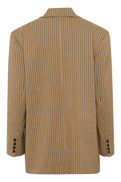 GZcorina OZ blazer Multi color check Thumbnail