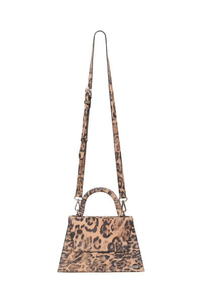 GZharvey P bag Leopart print leather - 10909933 Thumbnail