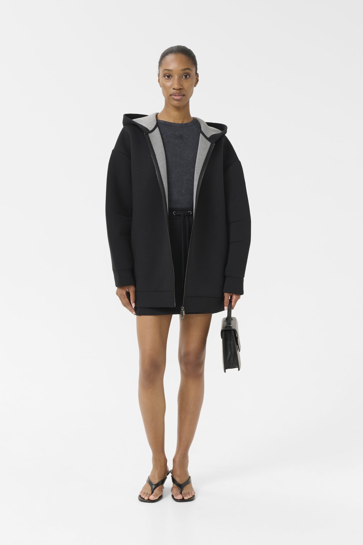 GZsumma OZ hoodie Black - 10909951