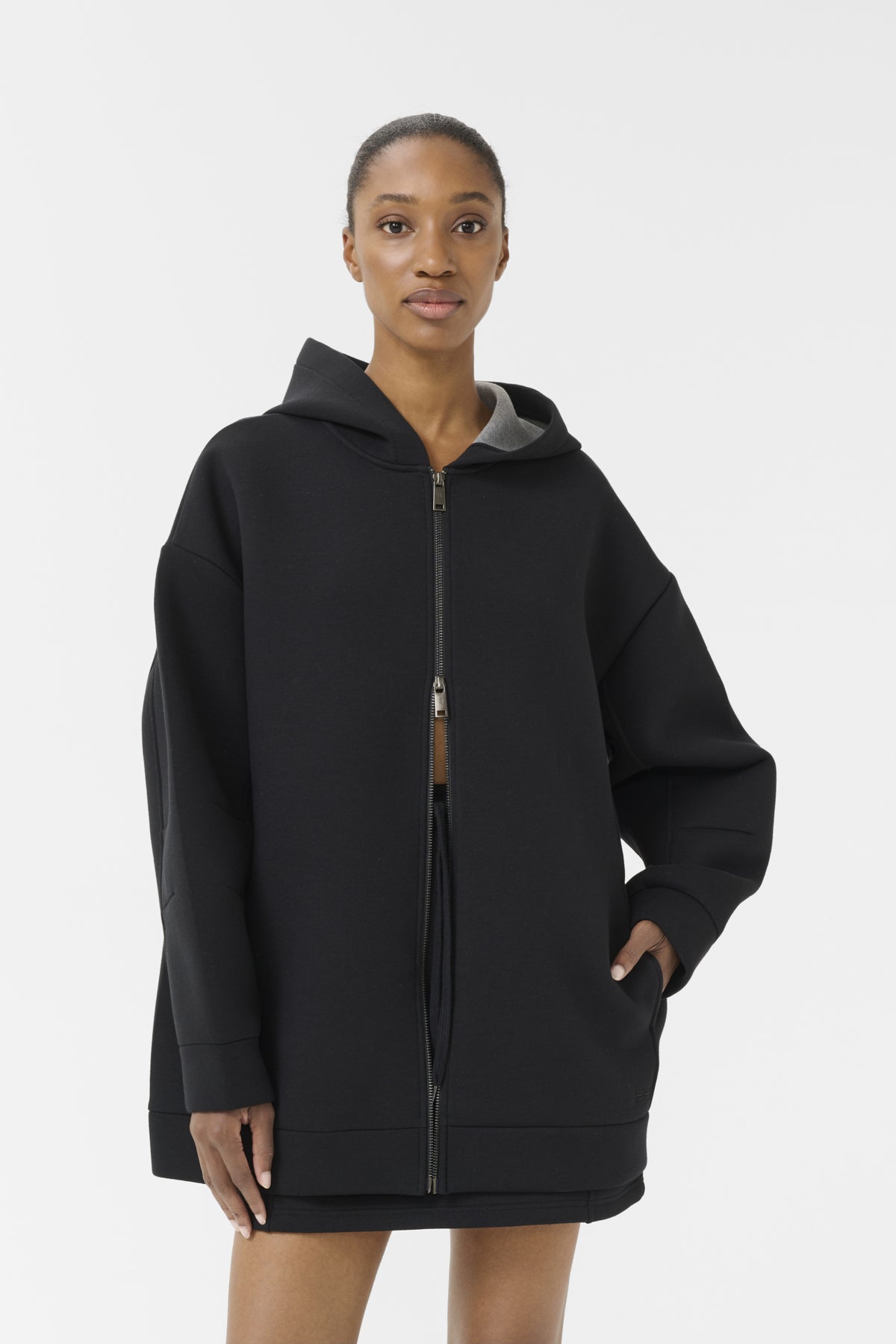 GZsumma OZ hoodie Black - 10909951