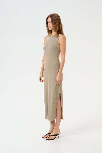 GZbriana dress Silver Sage Thumbnail