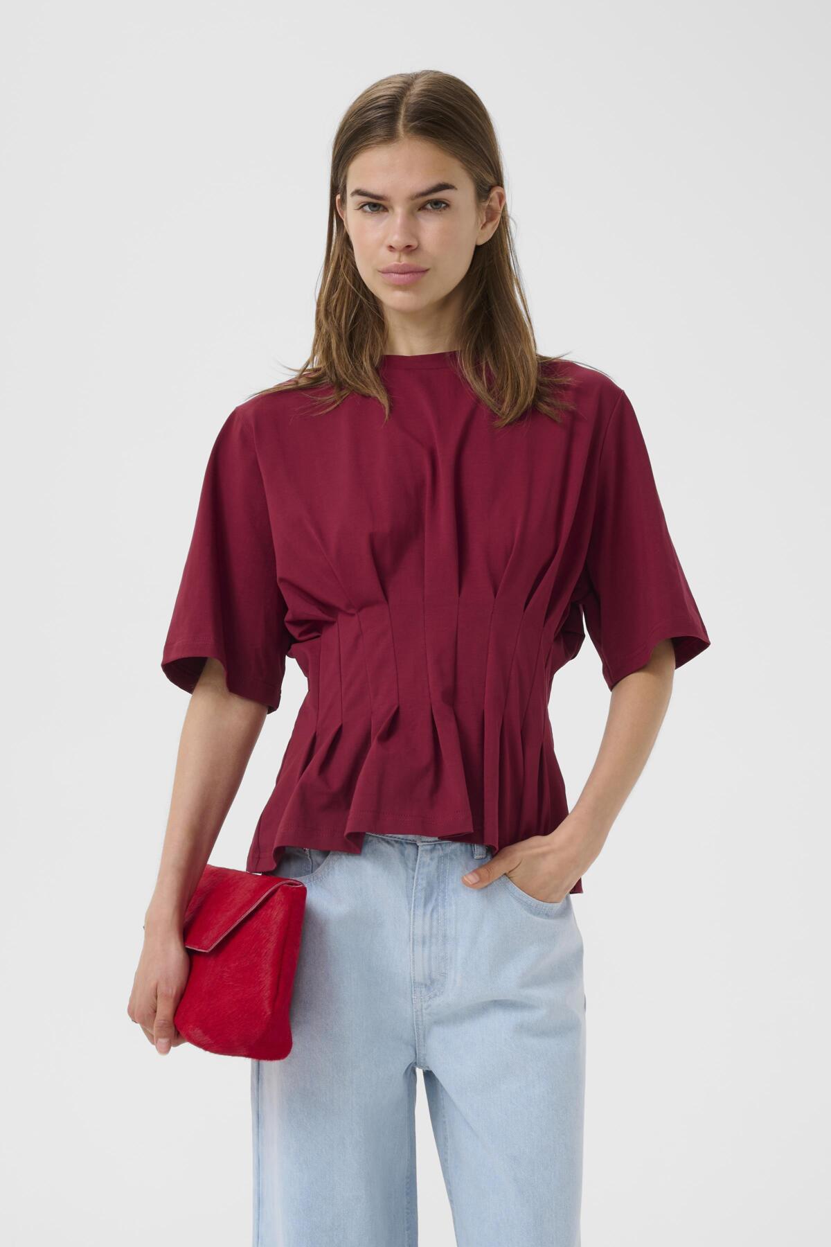 GZinez tee Cabernet - 191724 - 10910147