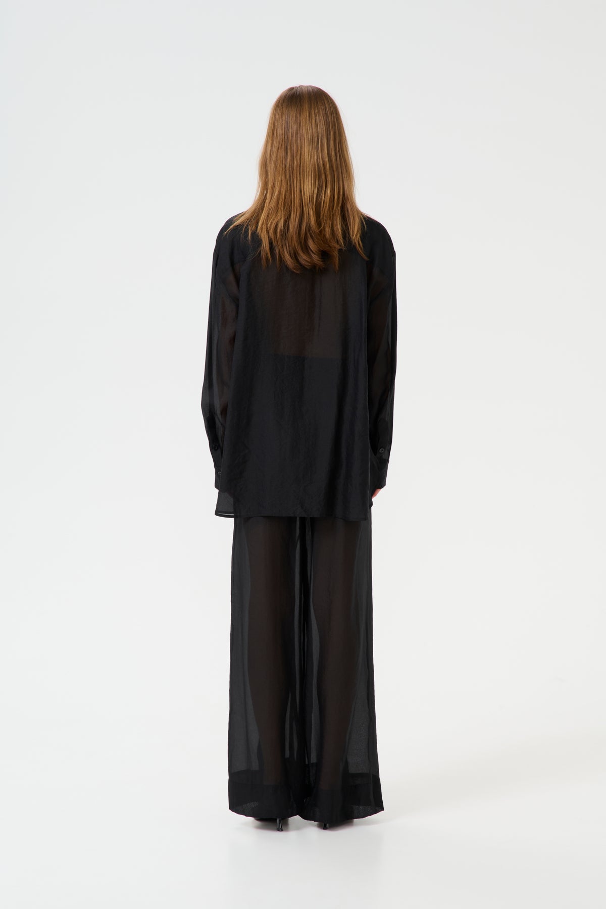 GZtrudi MW pants Black - 10910209