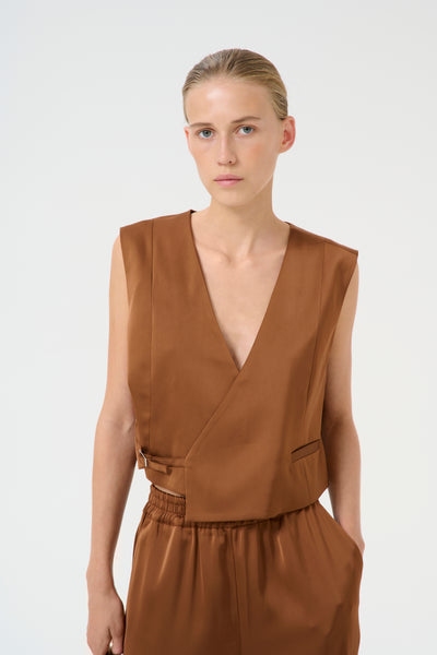 GZjessie waistcoat Sorrel Horse Thumbnail
