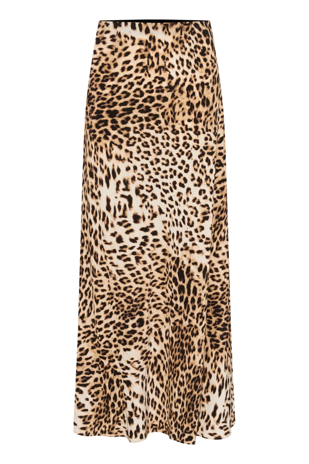 GZgeopa P HW skirt Leopard butter yellow