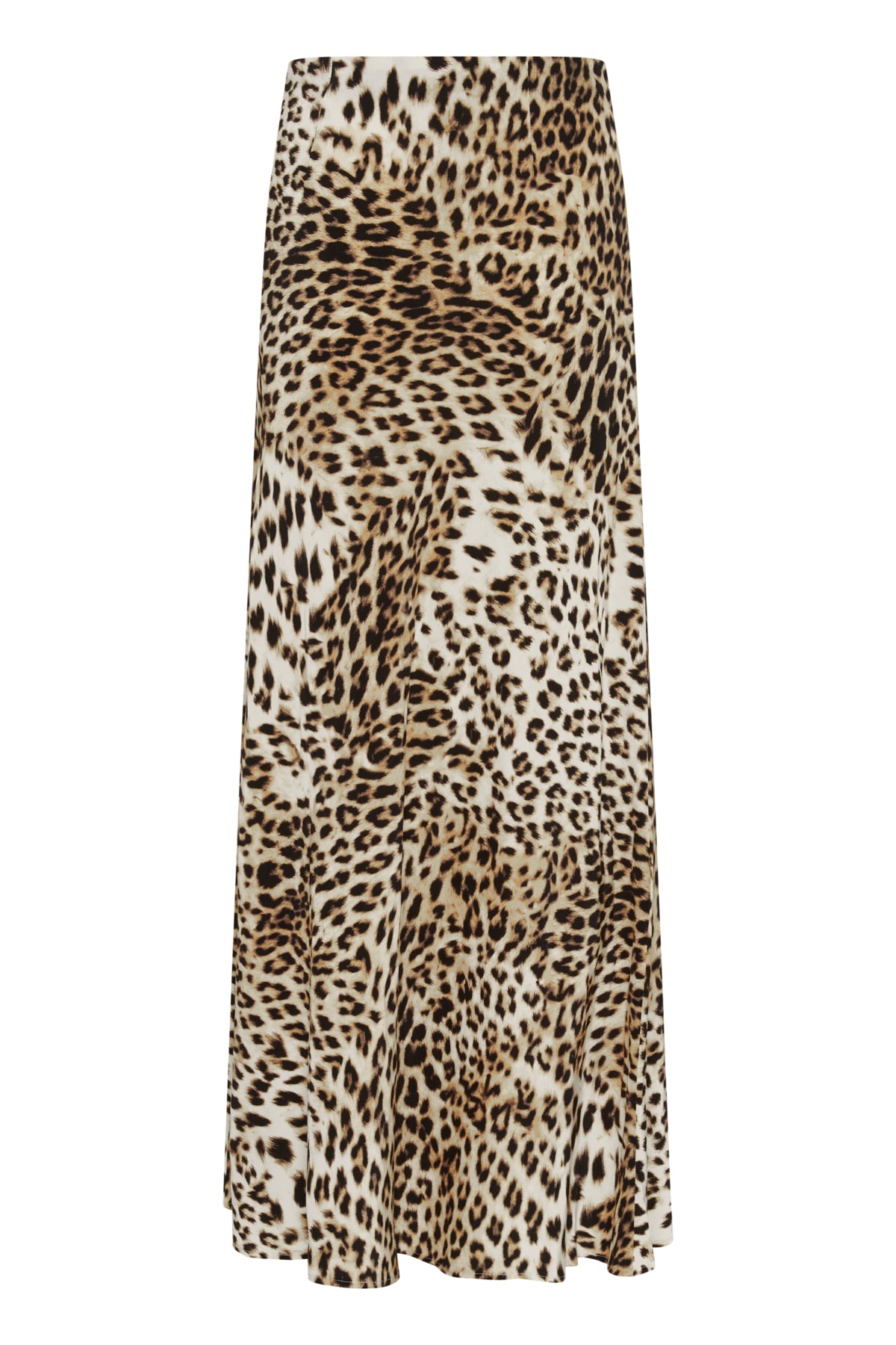 GZgeopa P HW skirt Leopard butter yellow