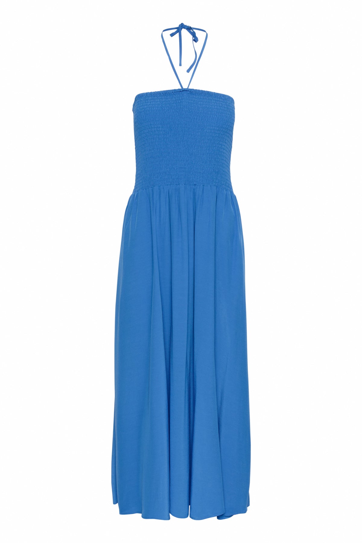 GZgeopa tube dress Palace Blue