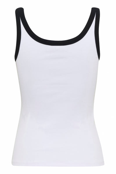 GZdrew contrast logo top Bright White - 10910268 Thumbnail