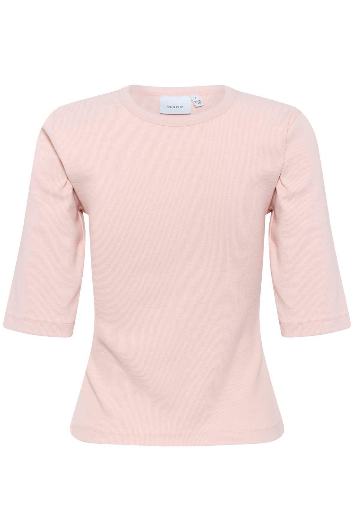 GZdrew washed logo top Rose dust washed - 10910366