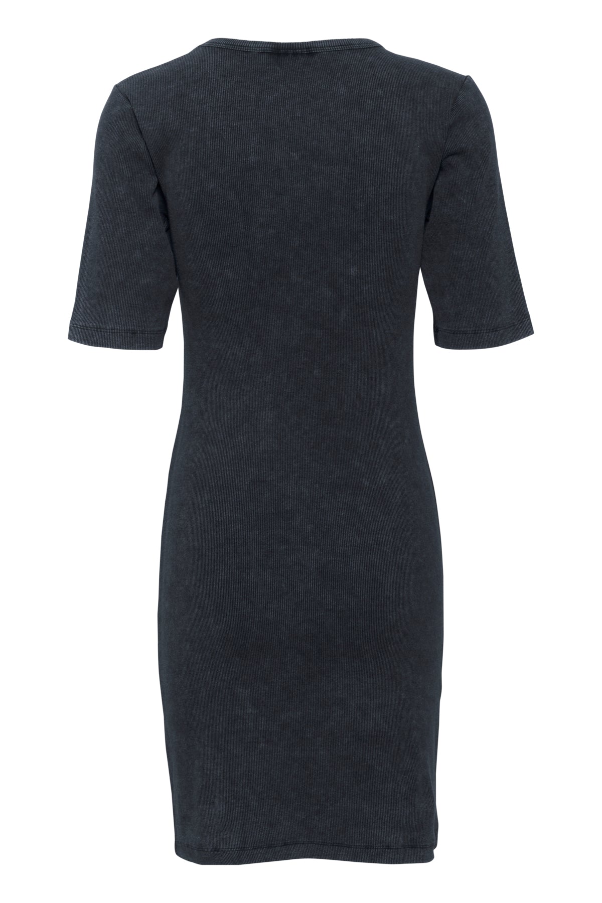 GZdrew washed logo dress Grey washed - 10910367