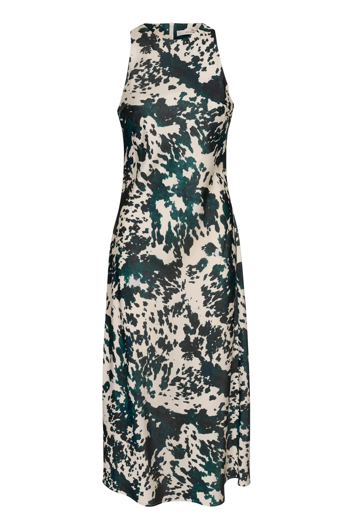 GZceri P SL dress Green ox - 10910417