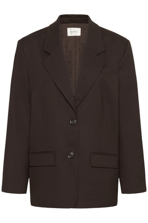 GZpaula melange OZ blazer NOOS Mole - 191106 - 10910493