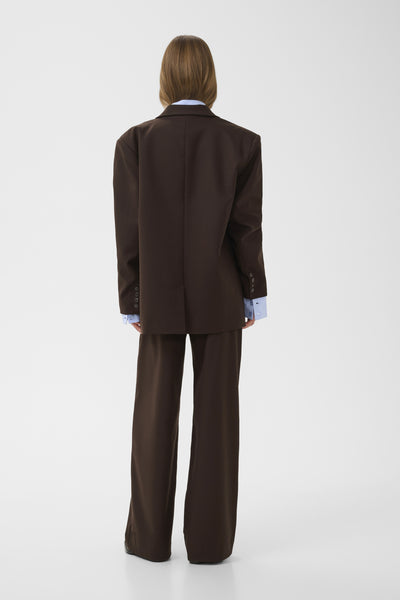 GZpaula melange OZ blazer NOOS Mole - 191106 - 10910493 Thumbnail