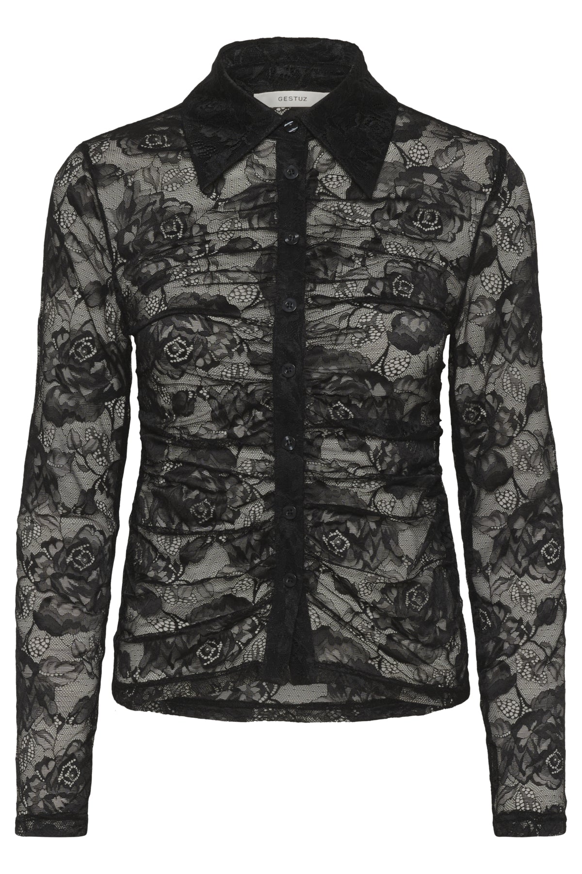 10910526 BLUSER Black - 10910526