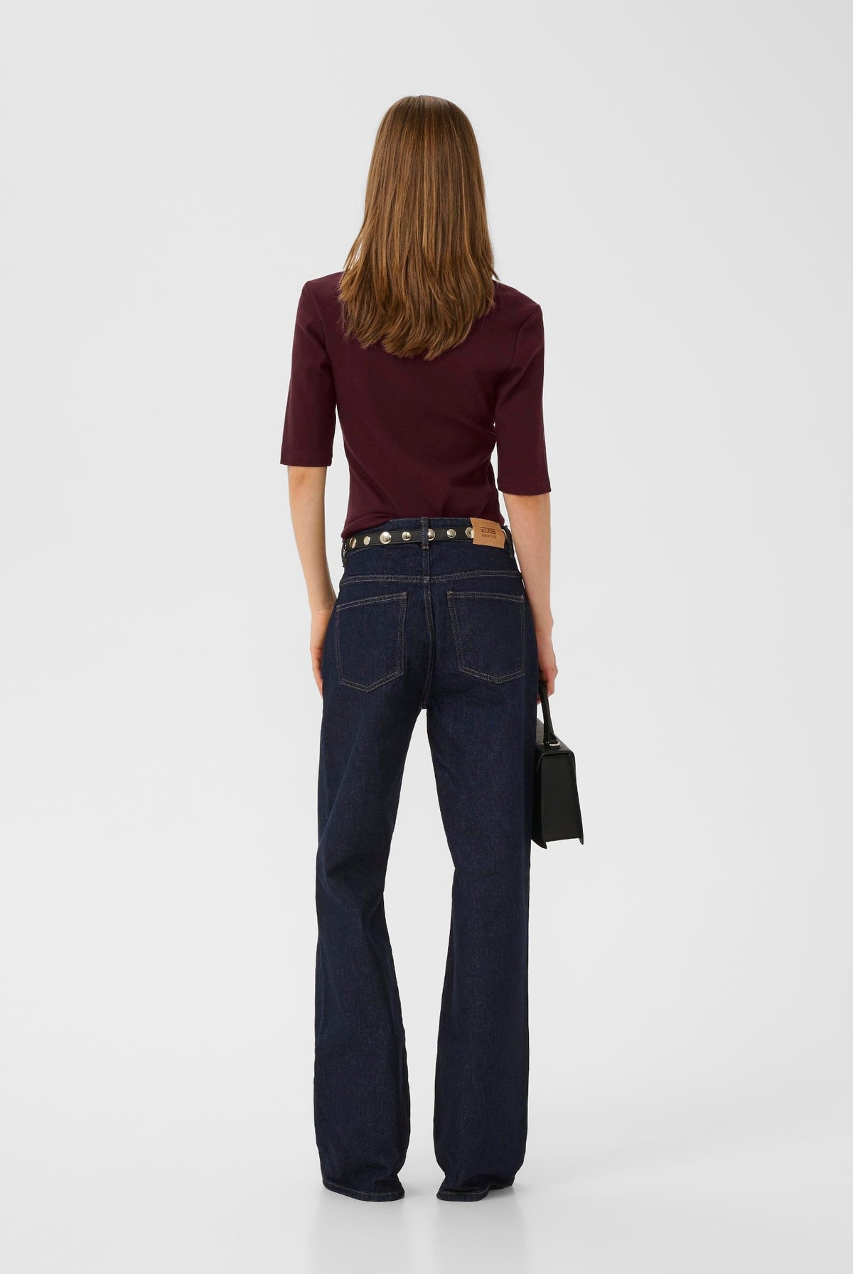 GZdrew polo top Aronia - 108291 - 10910593