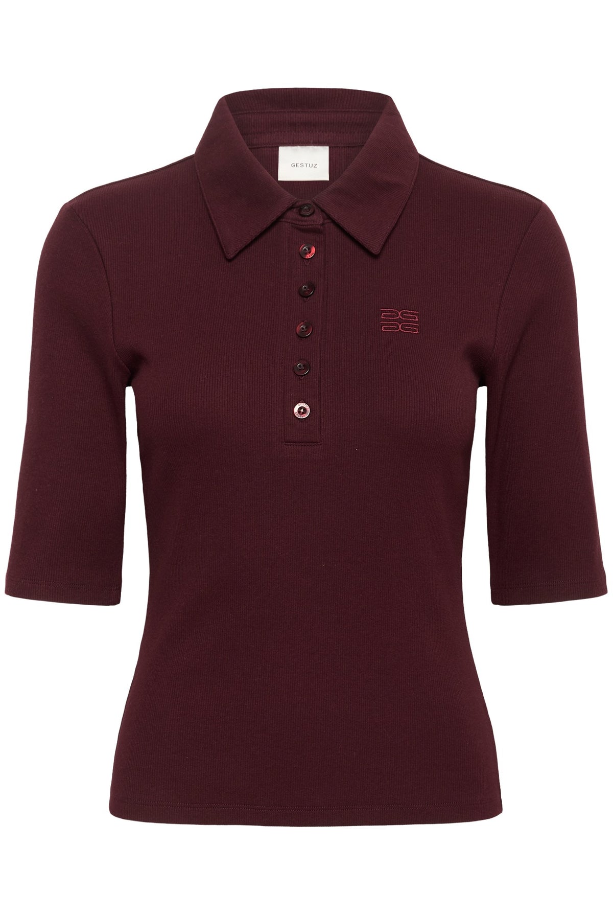 GZdrew polo top Aronia - 108291 - 10910593
