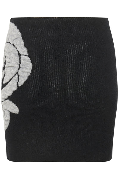 GZrosaly skirt Black - 10910595 Thumbnail