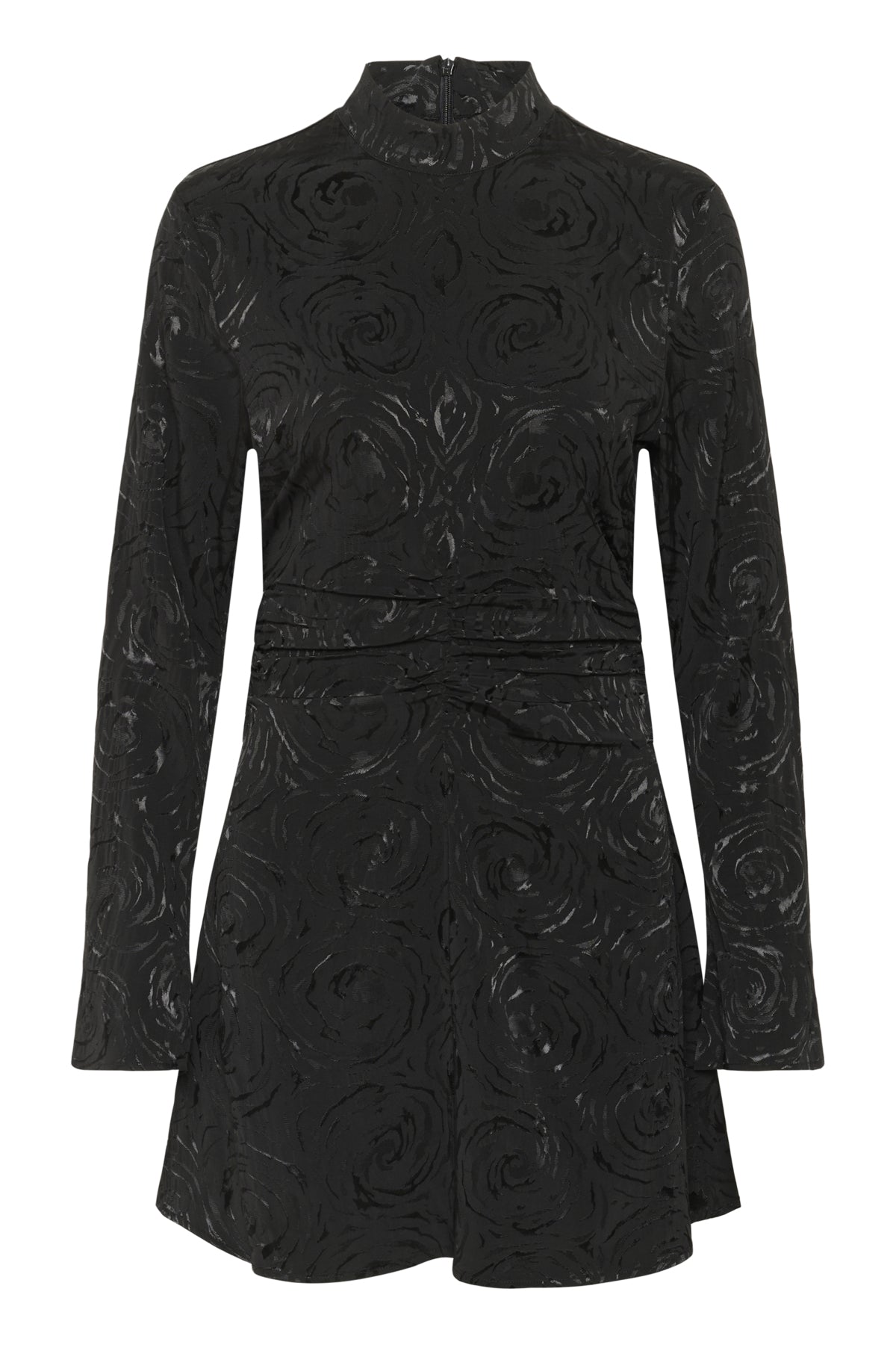 GZrosia short dress Black - 10910606