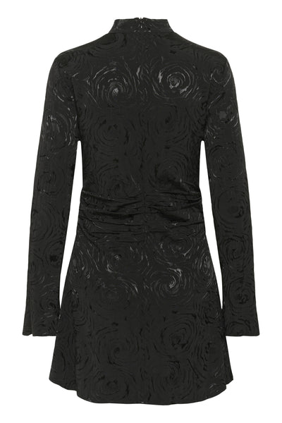GZrosia short dress Black - 10910606 Thumbnail