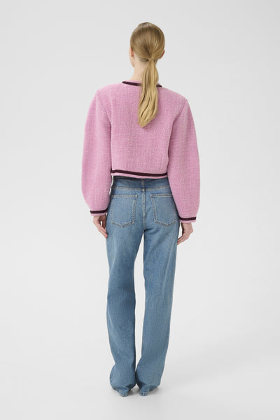 GZsigrun short jacket 10910608 Lilac Chiffon Thumbnail