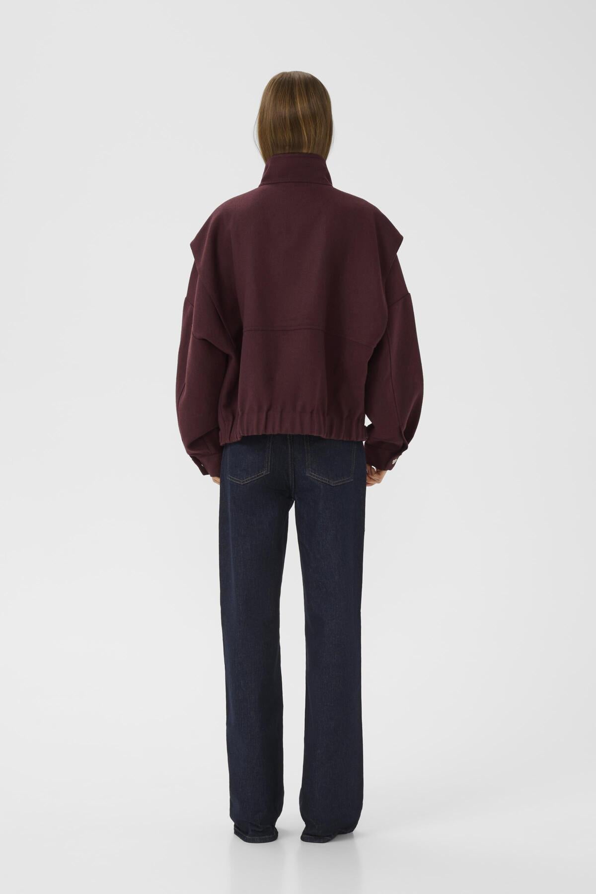 GZdiaz jacket Aronia - 10910610
