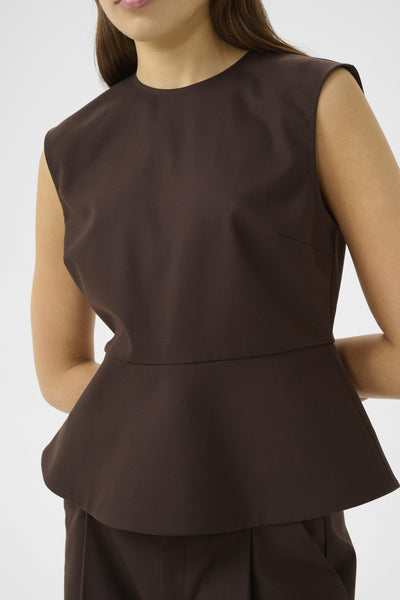 GZpaula peplum top Mol‚ - 10910613 Thumbnail
