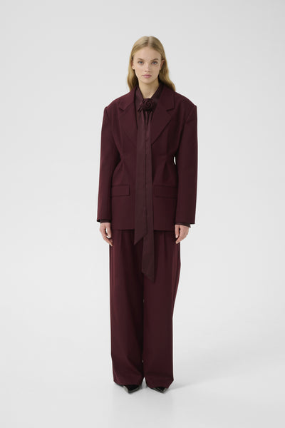 GZpaula MW pants Aronia - 10910627 Thumbnail