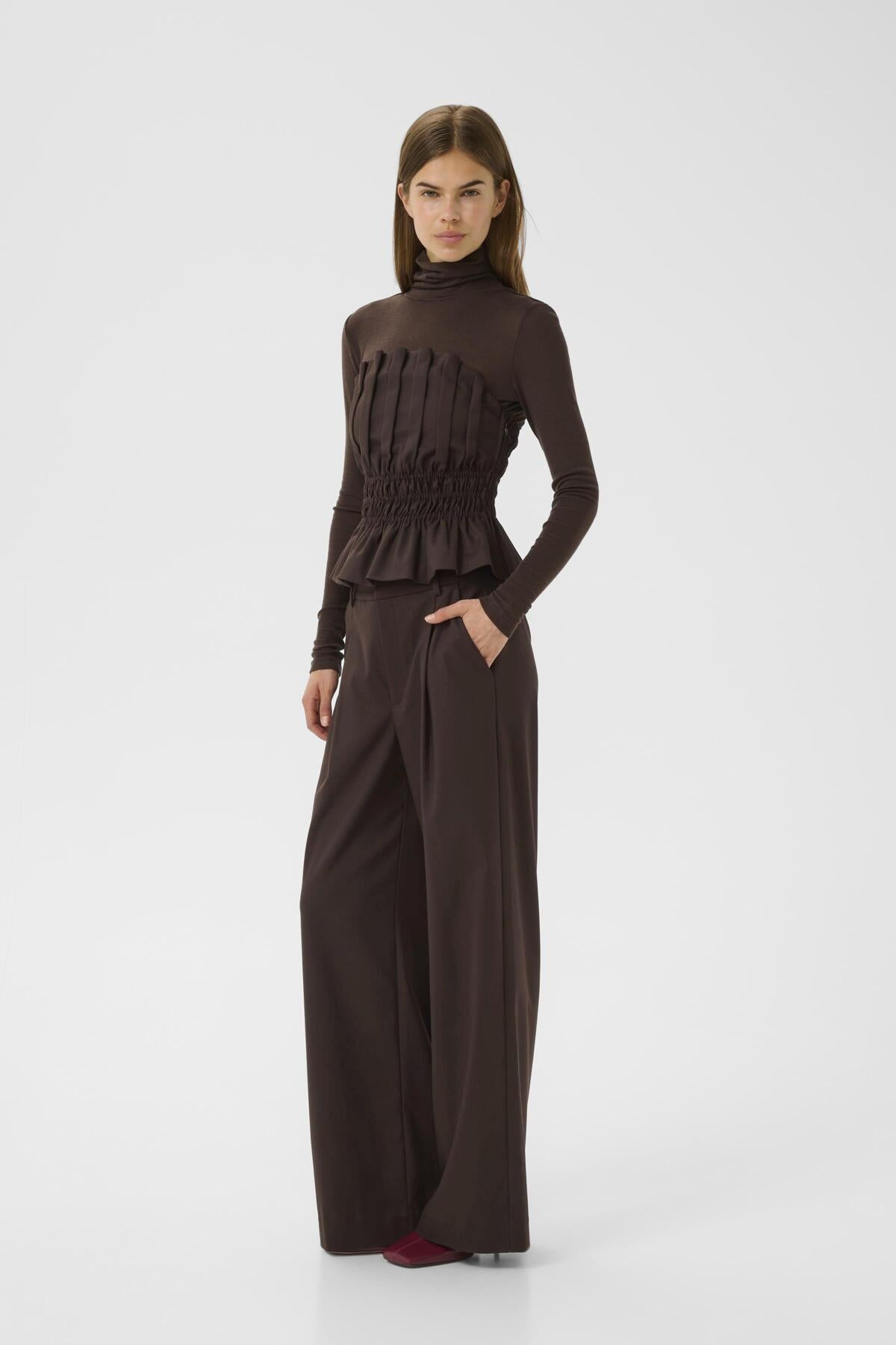 GZpaula MW pants Mol‚ - 10910627