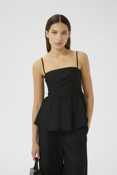 GZzuzu corsage Black Thumbnail