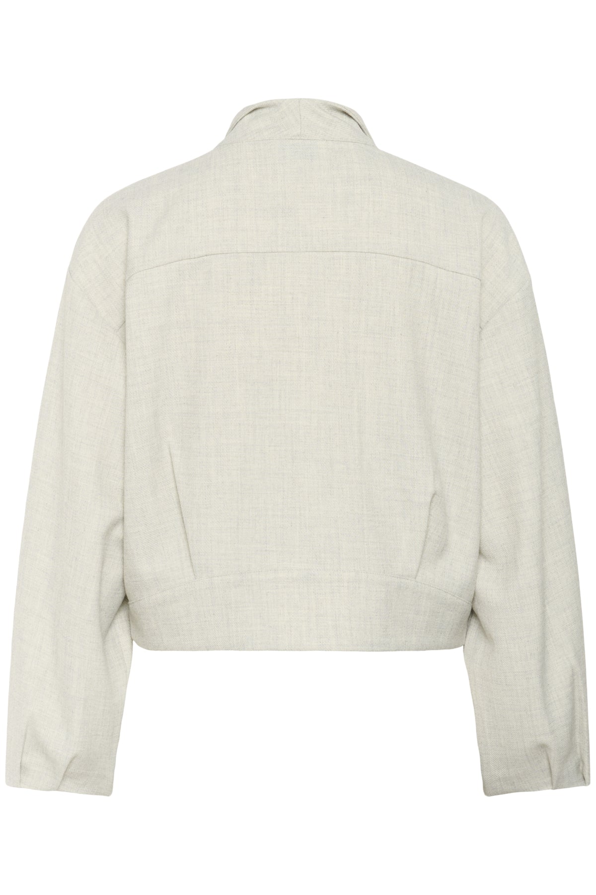 GZwiana shirt offwhite melange - 10910635
