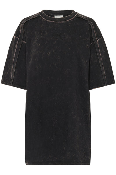 GZneia OZ tee Black brown washed - 10910657 Thumbnail