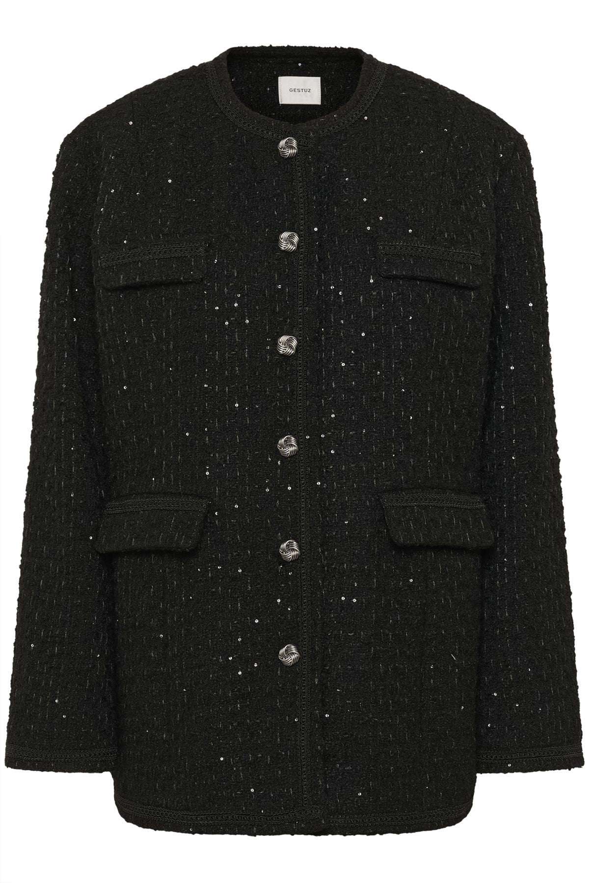 GZkeiko jacket Black - 100017 - 10910715