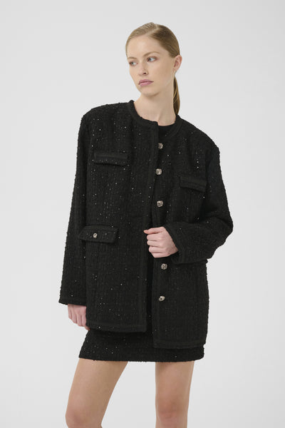 GZkeiko jacket Black - 100017 - 10910715 Thumbnail