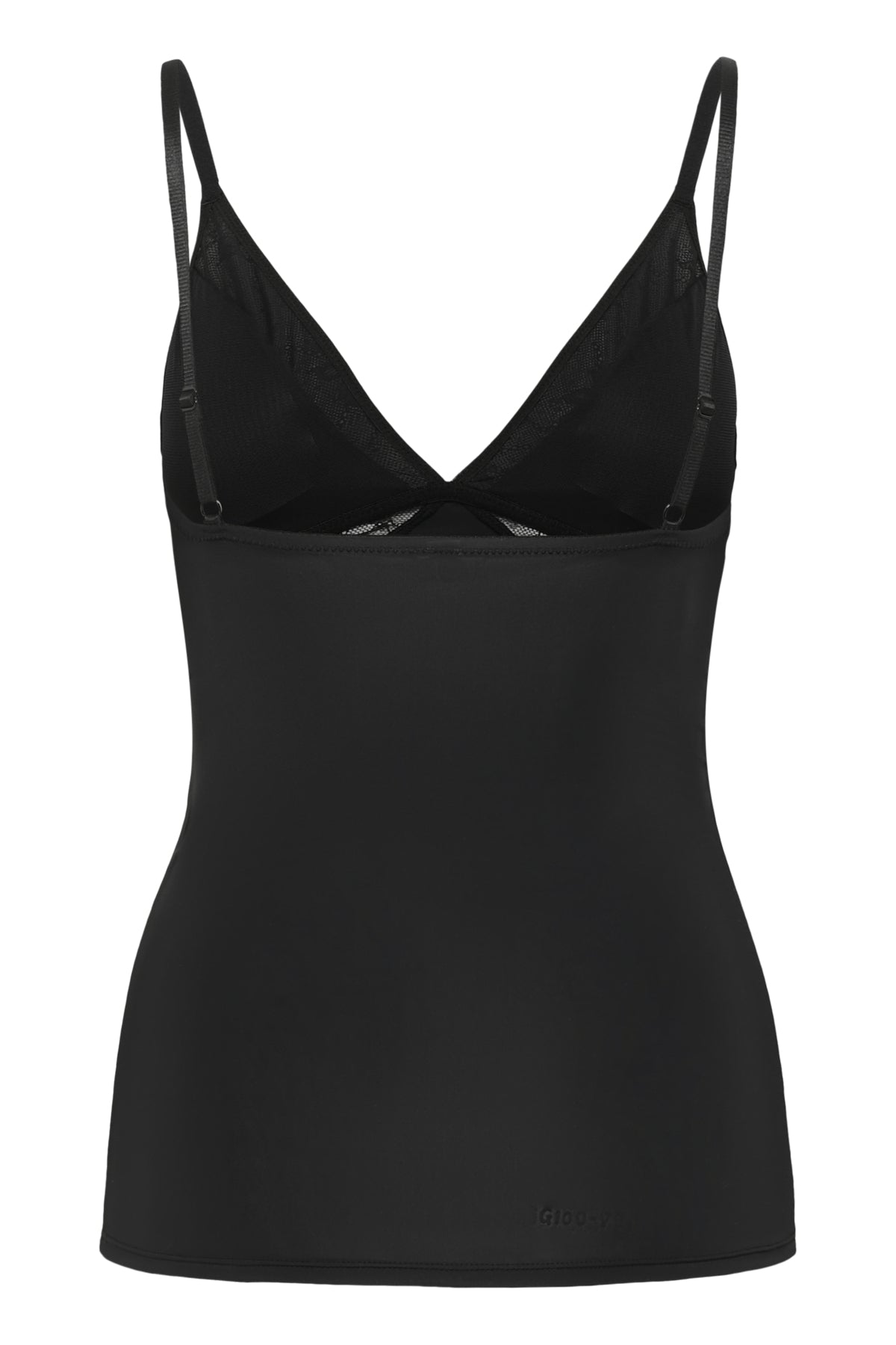 GZcami lace top Black - 100017 - 10910764
